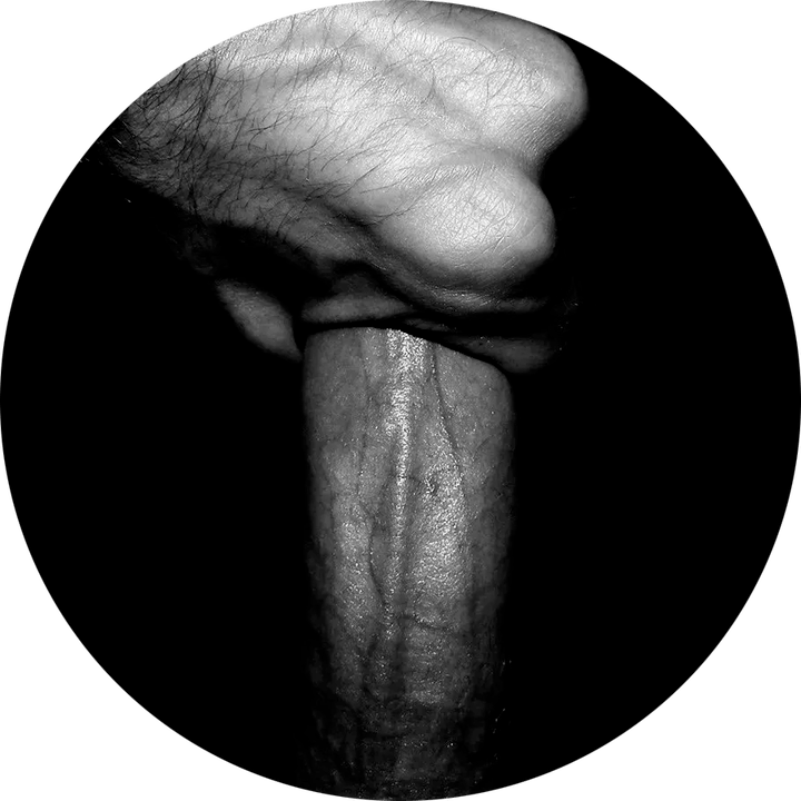 Gigant jeli kullandıktan sonra büyük penis